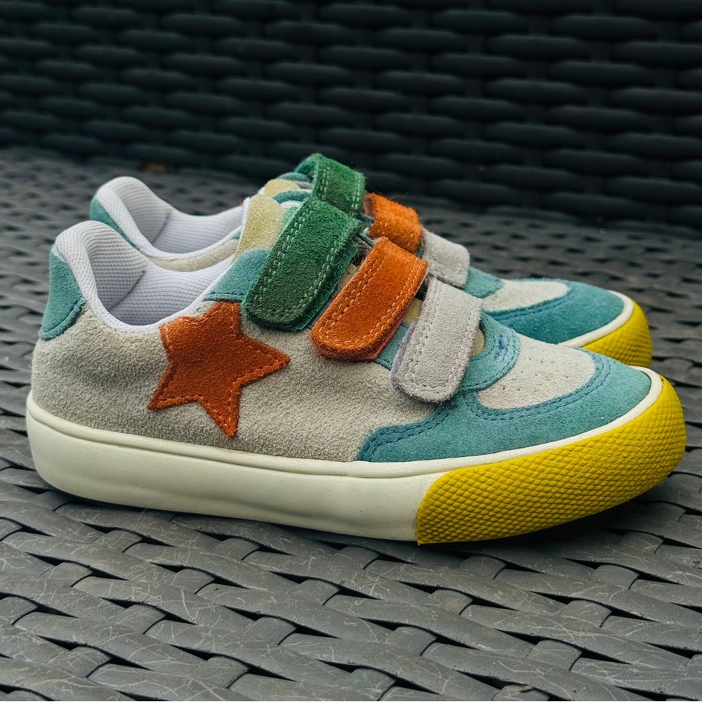 Toddler Mini Boden Sneakers - Picture 4 of 7